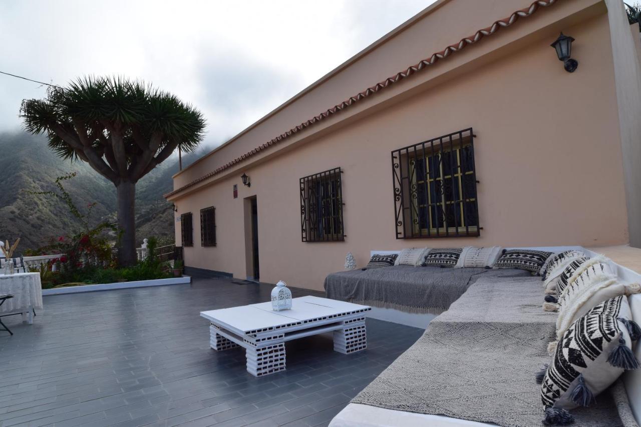 Casa Noni Villa ซานตาครูซ เด เตเนริเฟ ภายนอก รูปภาพ