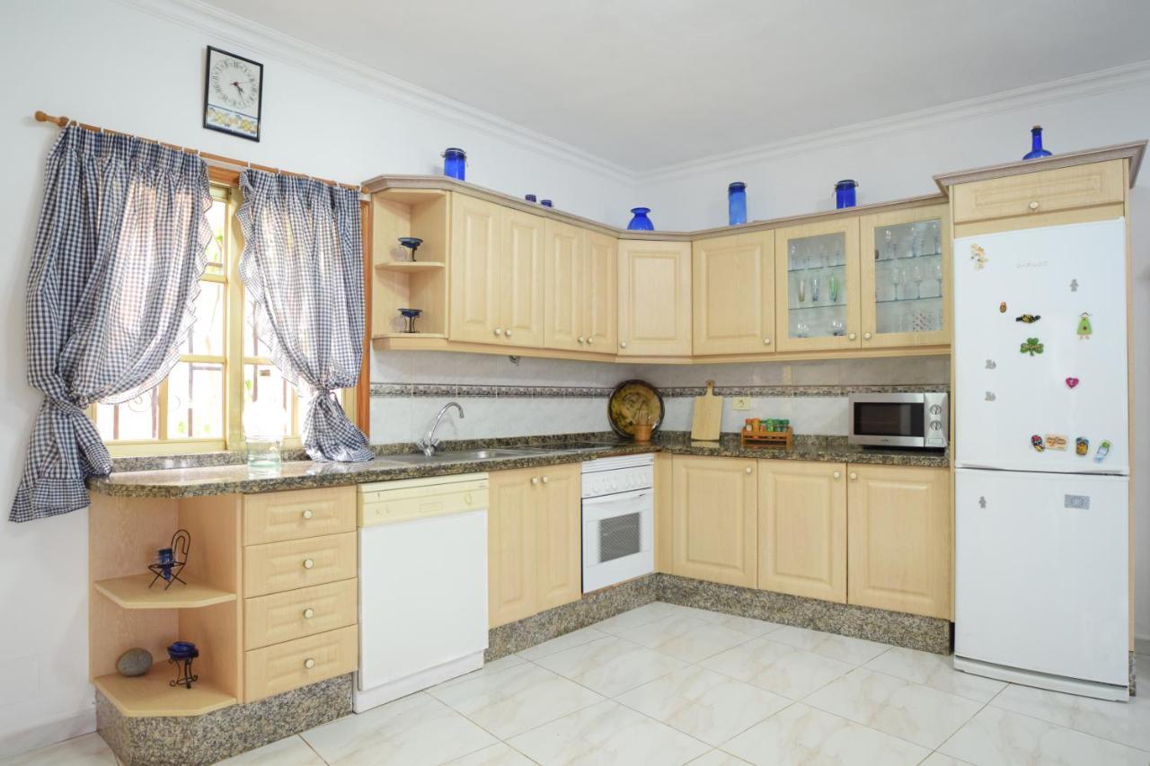 Casa Noni Villa ซานตาครูซ เด เตเนริเฟ ภายนอก รูปภาพ