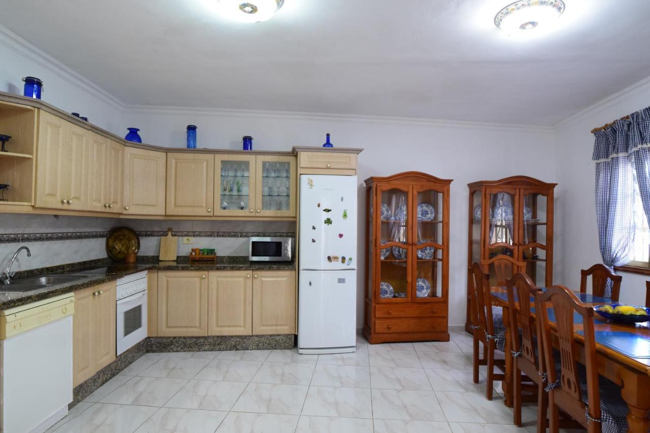 Casa Noni Villa ซานตาครูซ เด เตเนริเฟ ภายนอก รูปภาพ