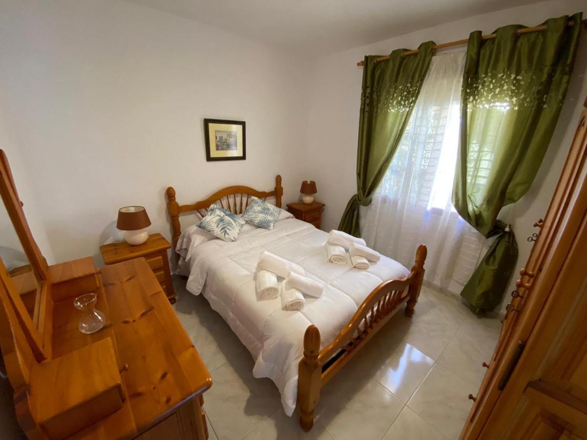 Casa Noni Villa ซานตาครูซ เด เตเนริเฟ ภายนอก รูปภาพ