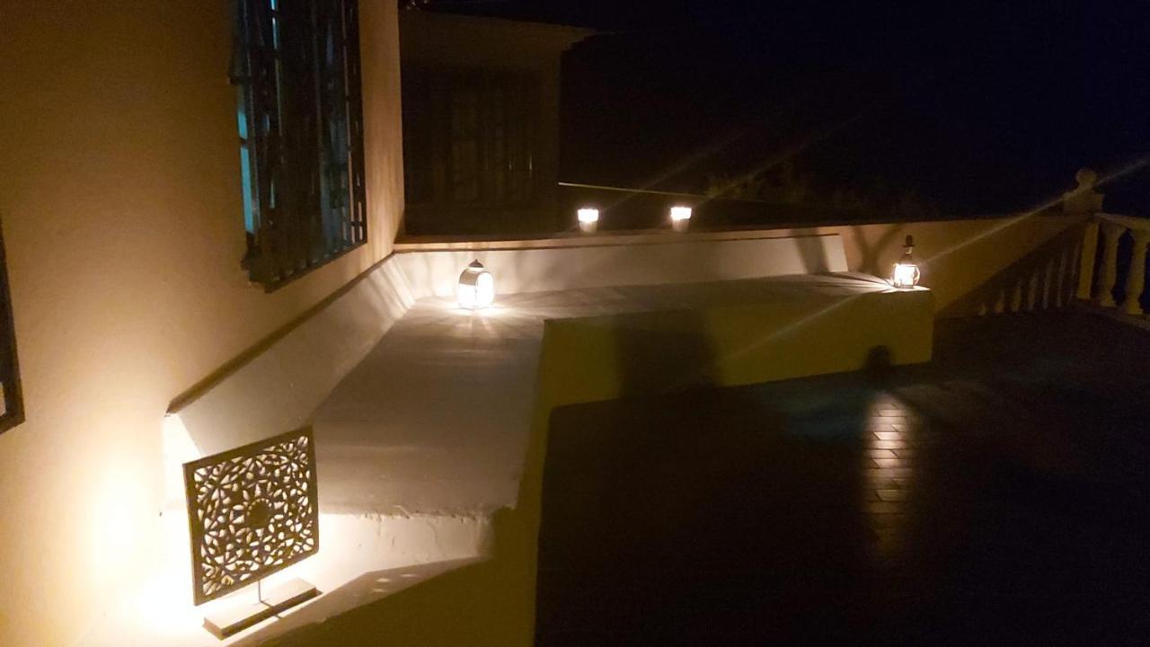 Casa Noni Villa ซานตาครูซ เด เตเนริเฟ ภายนอก รูปภาพ